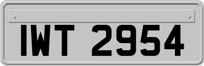 IWT2954