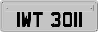 IWT3011