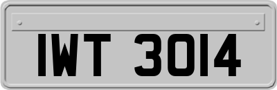 IWT3014