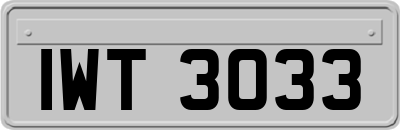IWT3033