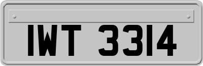 IWT3314