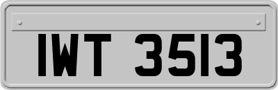 IWT3513