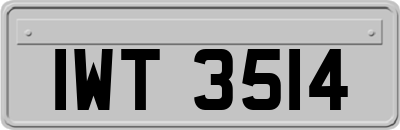 IWT3514