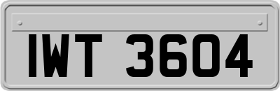 IWT3604