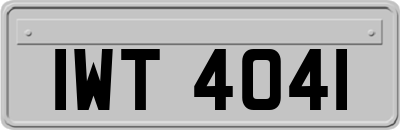 IWT4041