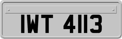 IWT4113