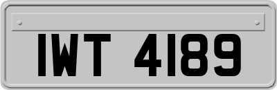 IWT4189