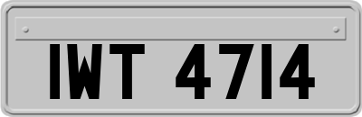 IWT4714