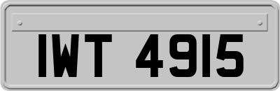 IWT4915