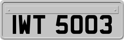 IWT5003