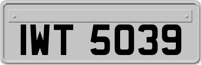 IWT5039