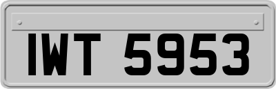 IWT5953