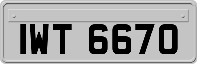 IWT6670