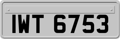 IWT6753