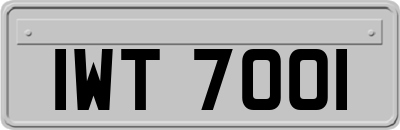 IWT7001