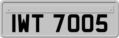 IWT7005