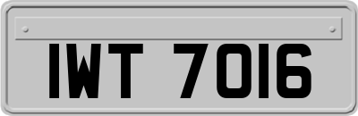 IWT7016