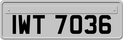IWT7036