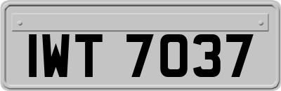 IWT7037