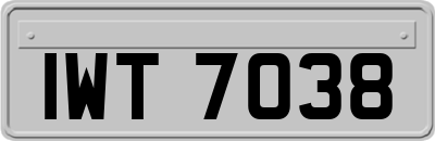 IWT7038