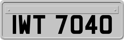 IWT7040