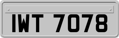 IWT7078