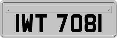 IWT7081