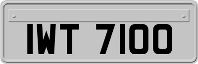 IWT7100