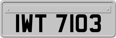 IWT7103