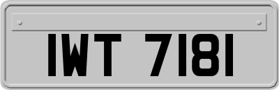 IWT7181