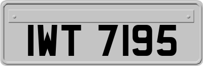 IWT7195