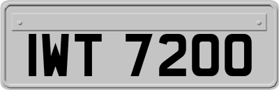 IWT7200