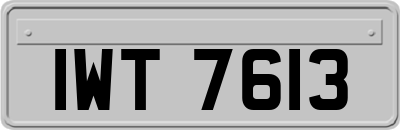 IWT7613