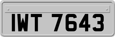 IWT7643