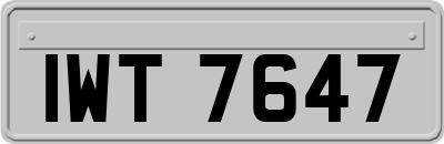 IWT7647