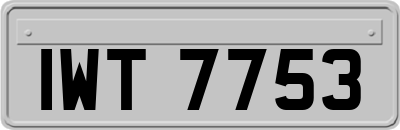 IWT7753
