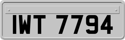 IWT7794