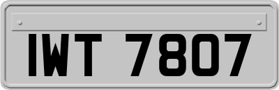 IWT7807