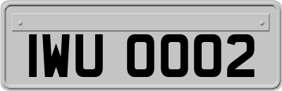 IWU0002