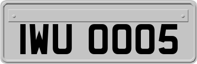 IWU0005