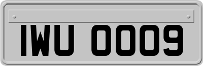 IWU0009