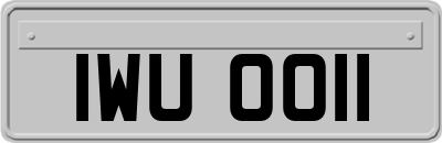 IWU0011