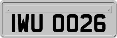 IWU0026