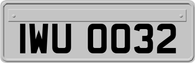 IWU0032