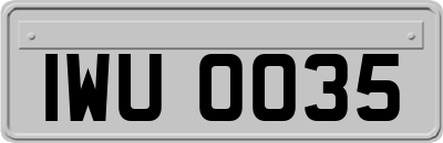 IWU0035