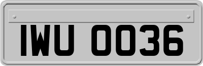 IWU0036