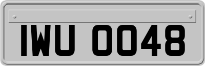 IWU0048