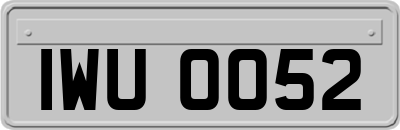 IWU0052