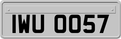 IWU0057