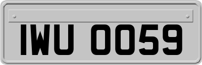 IWU0059